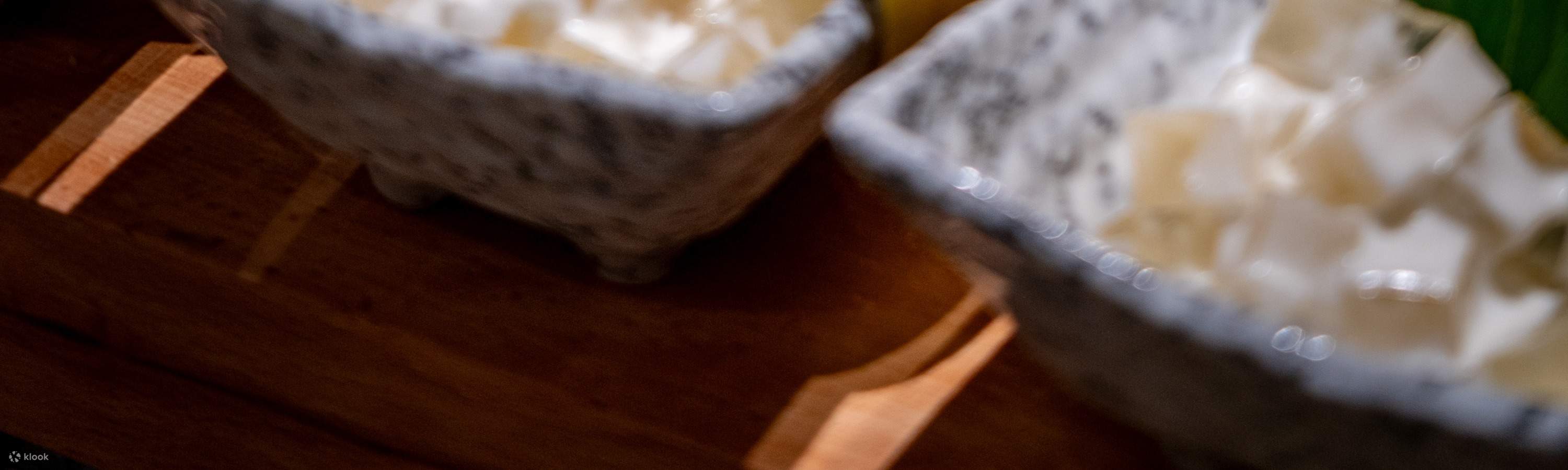 Promosi Makanan Makan Malam Prasmanan